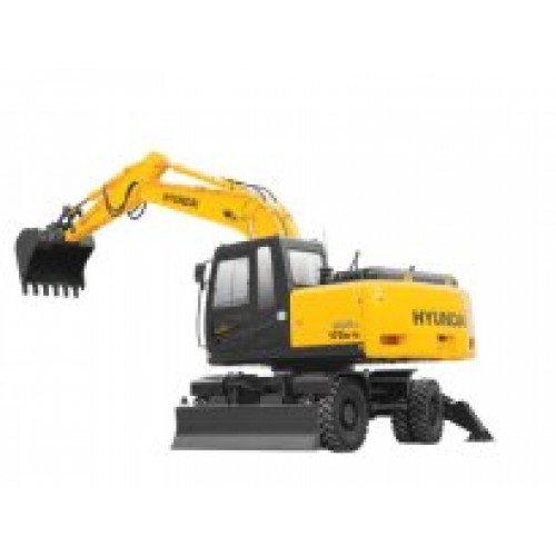 Hyundai r 170